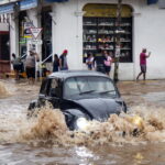 Uragano Erick Causa Due Morti Nel Sud Del Messico Mentre Si Indebolisce Dopo Il Passaggio Sulla Costa