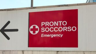 Ustione A Una Ragazzina Di 13