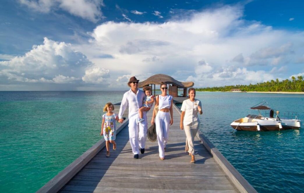 Vacanze Estive Alle Maldive Co