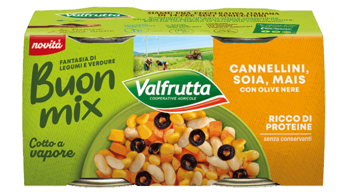 Valfrutta Lancia Buon Mix2C Tre