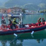Vandali Danneggiano La Statua Della Sirenetta Nel Lago D’iseo Tra Paratico E Sarnico