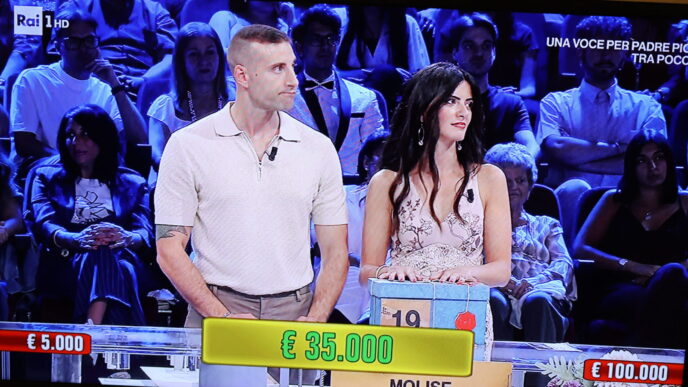 Vanessa Di Campobasso Al Gioco