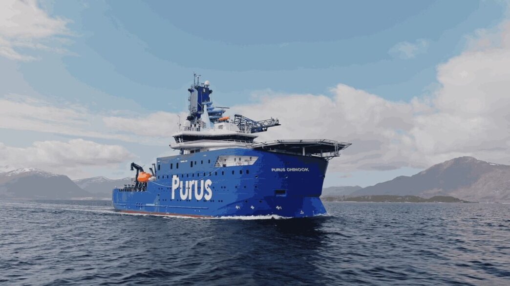 Vard Consegna Due Navi Csov Co