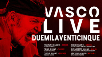 Vasco Rossi In Concerto A Roma