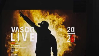 Vasco Rossi Sceglie Ferrara Pe