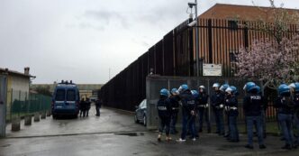 Vasta Operazione Nel Carcere D