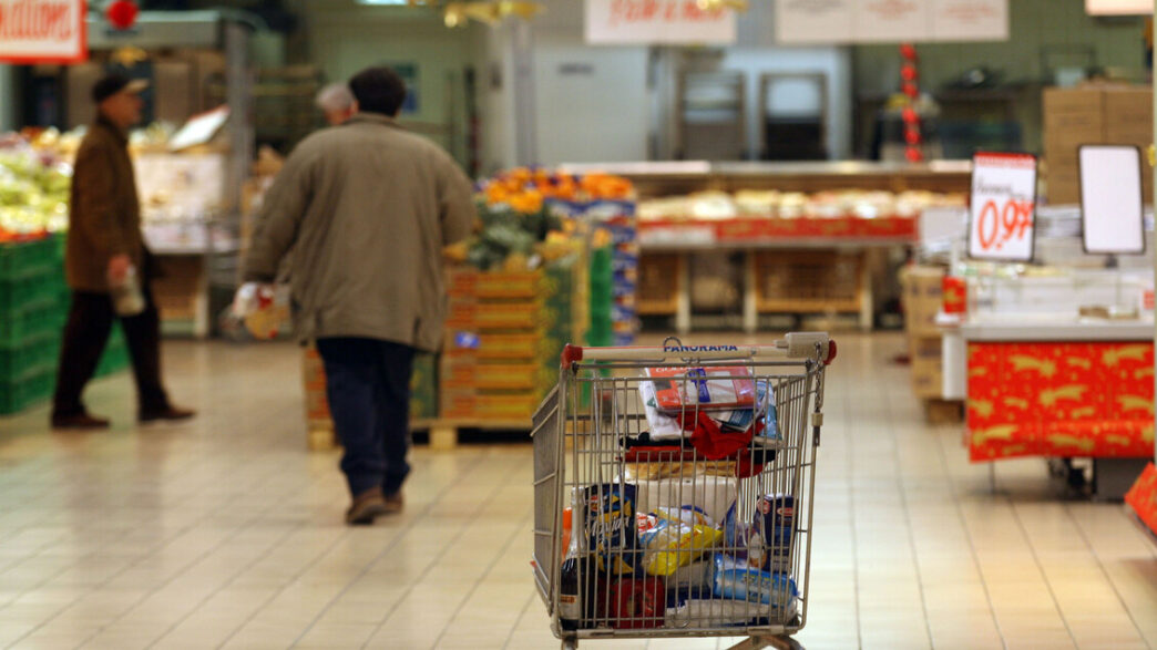 Vendite Al Dettaglio Ad Aprile