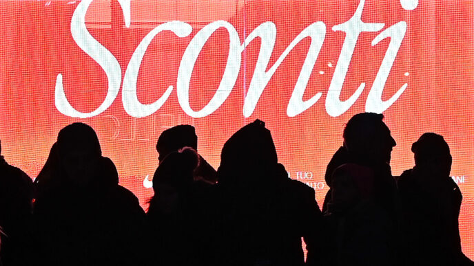 Vendite Scontate Dal 70 Al 9025