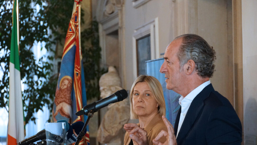 Veneto Riduce Le Liste De28099Attes