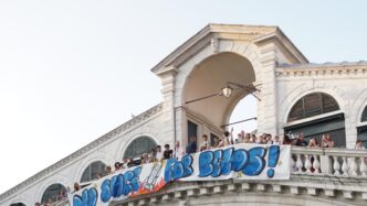 Venezia E Il No Bezos3A Contest