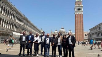 Venezia E La Rete Delle Cittc3A0