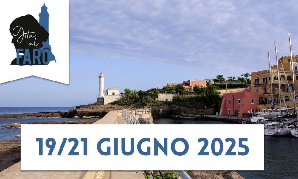 Ventotene Ospita Gita Al Faro