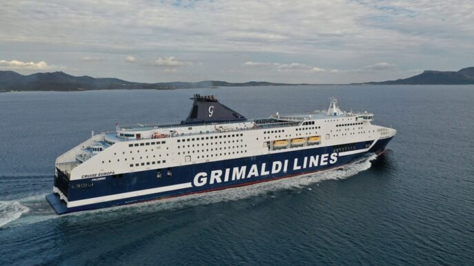 Viaggiare Nel Mediterraneo In