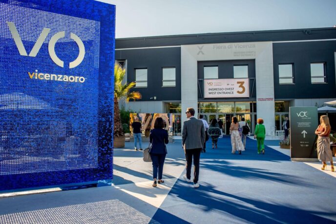 Vicenzaoro Settembre 2025 Punt