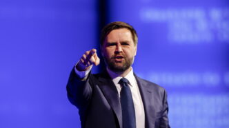 Vicepresidente Usa J.d. Vance