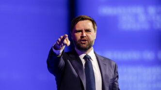 Vicepresidente Usa J.d. Vance