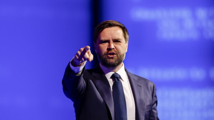Vicepresidente Usa J.d. Vance