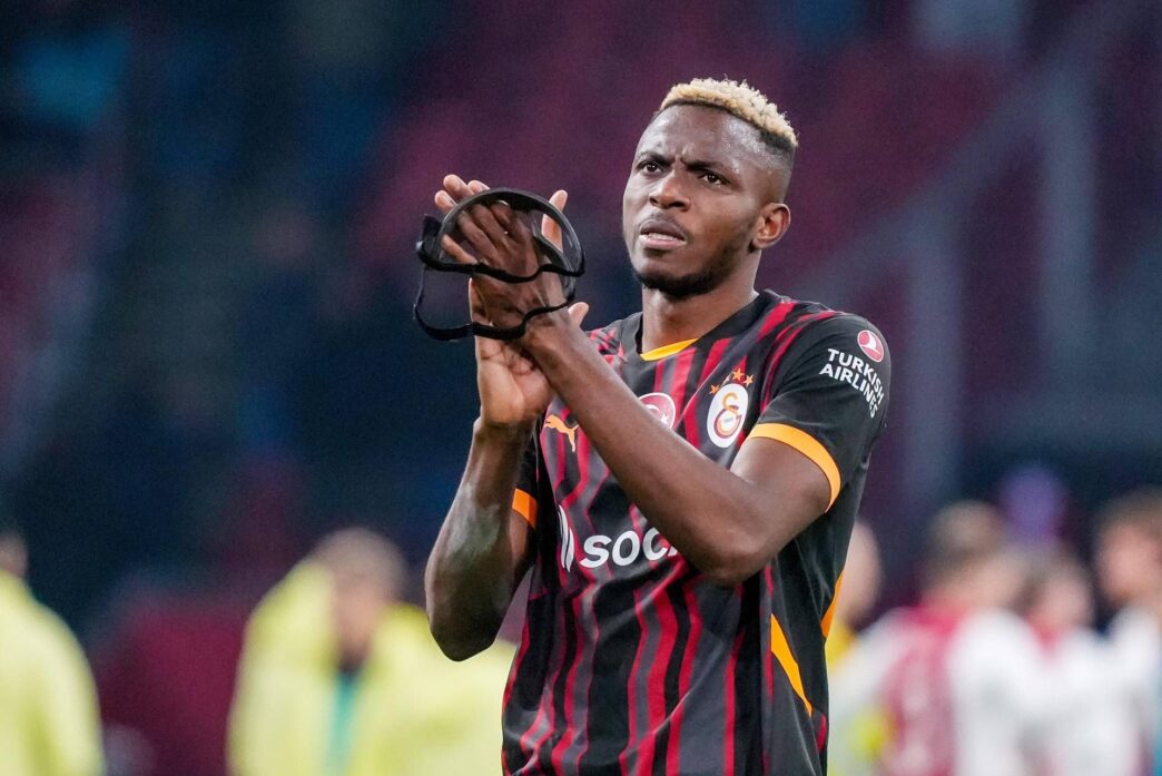 Victor Osimhen Pronto A Lascia