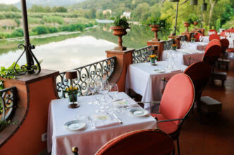 Villa La Massa A Firenze Inaug