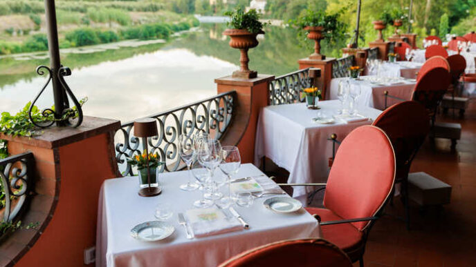 Villa La Massa A Firenze Inaug