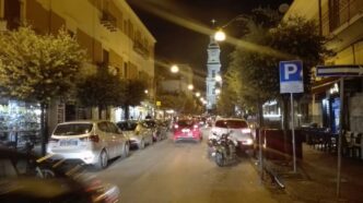 Violenta Rissa In Via Sacra A