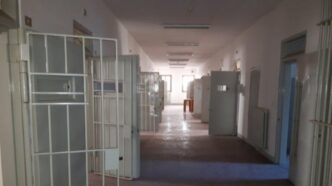 Violenza Nel Carcere Di Ferrar
