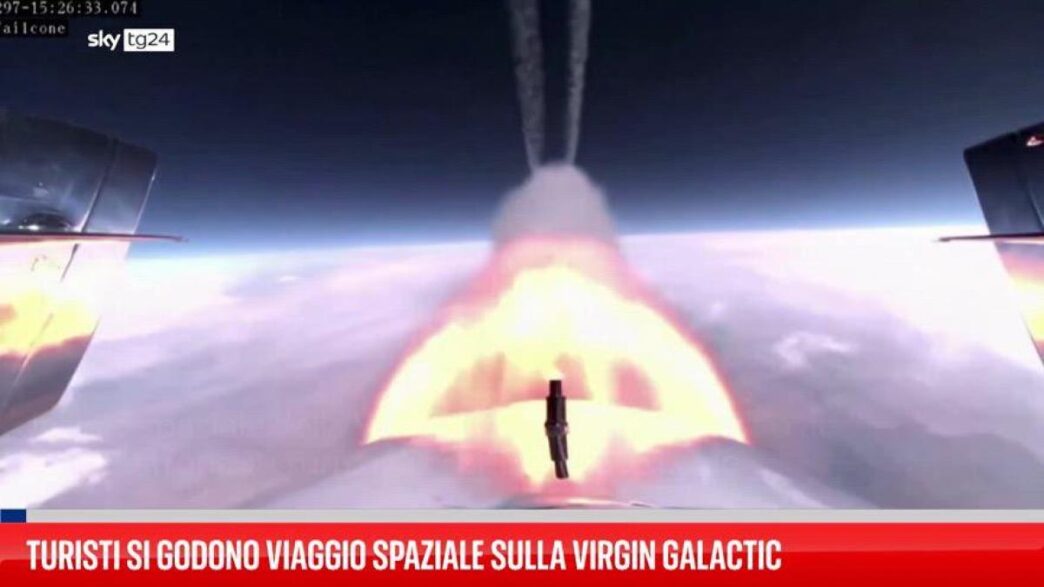 Virgin Galactic Alza I Prezzi