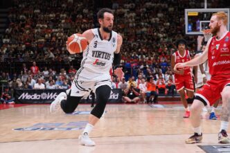 Virtus Bologna E Germani Bresc