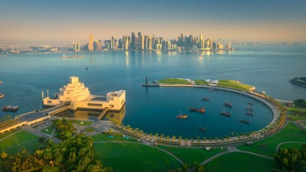 Visit Qatar Punta A Rafforzare