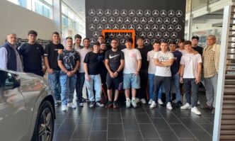 Visita Degli Studenti Delle28099Iti