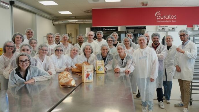 Visita Degli Studenti Delle28099Uni