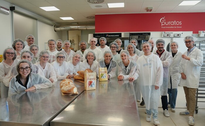 Visita Degli Studenti Delle28099Uni
