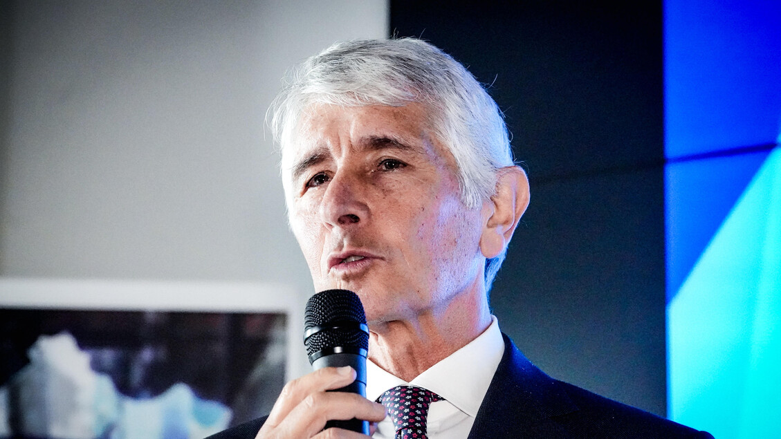 Visite Del Ministro Andrea Abo
