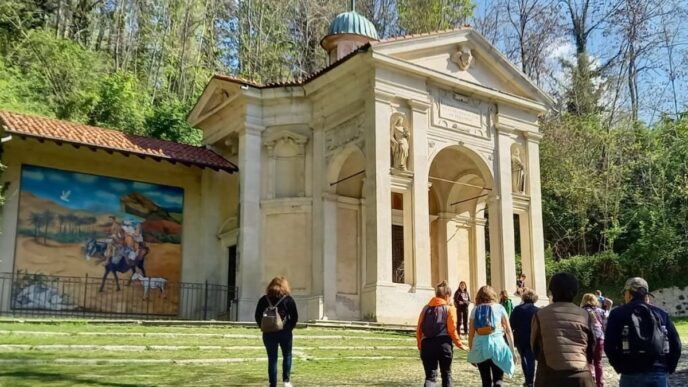 Visite Gratuite E Percorsi Sto