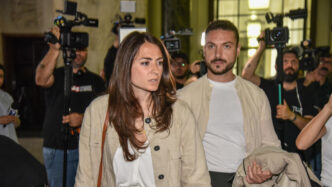 Vittima Di Omicidio A Napoli2C