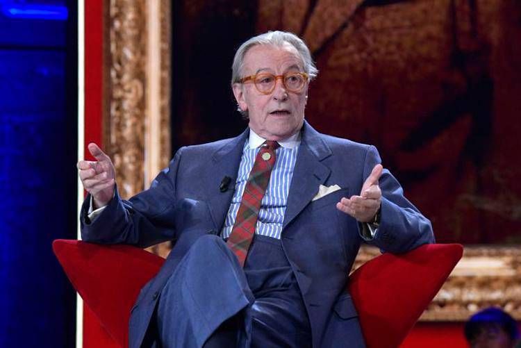 Vittorio Feltri Sospeso Per Qu