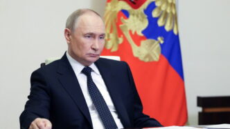 Vladimir Putin E Papa Leone Xi