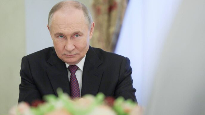 Vladimir Putin Lodato Donald T