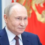Vladimir Putin Svela La Nipote Che Parla Cinese E Racconta Nuovi Dettagli Sulla Famiglia