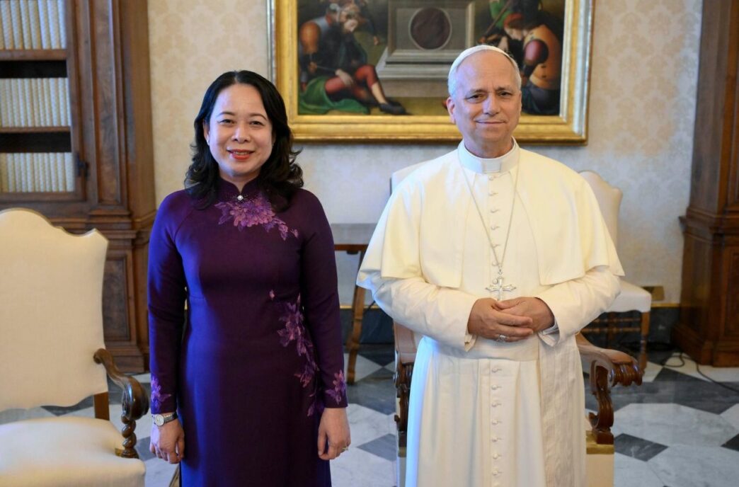 Vo Thi Anh Xuan Ricevuta In Ud