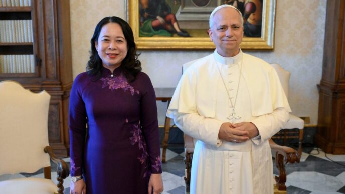Vo Thi Anh Xuan Ricevuta In Ud