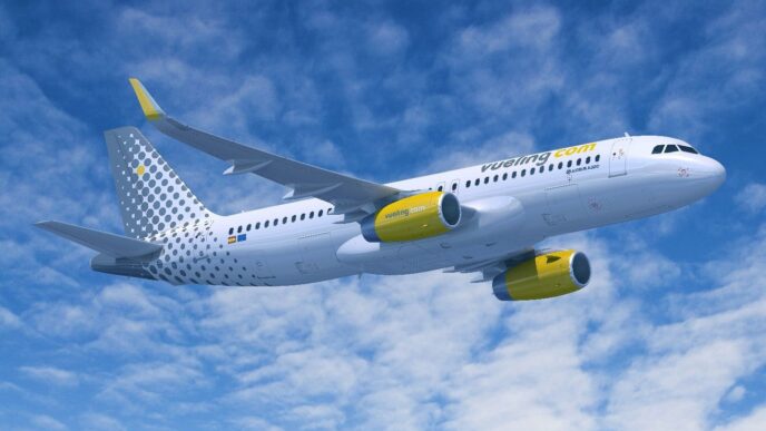 Voli Estivi Da Italia3A Vueling