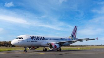 Volotea Aggiunge Voli Invernal
