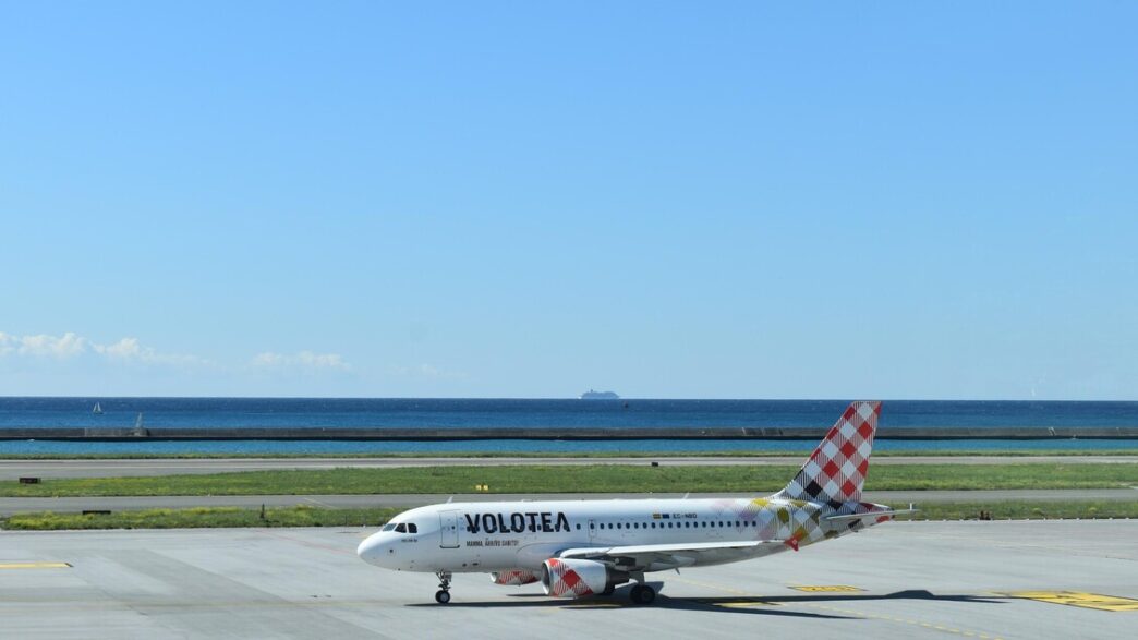 Volotea Apre Nuovo Volo Dirett