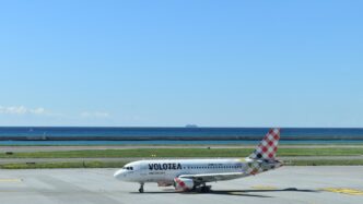 Volotea Apre Nuovo Volo Dirett