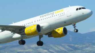 Vueling Lancia La Yellow Week