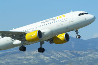 Vueling Lancia La Yellow Week