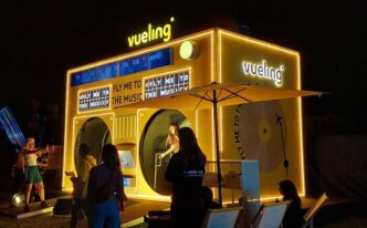 Vueling Sostiene I Festival Mu