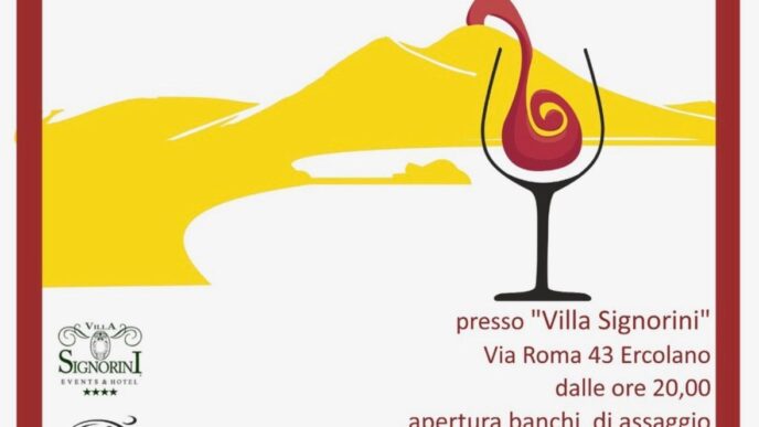 Vulcanicais 2025 A Ercolano Fe