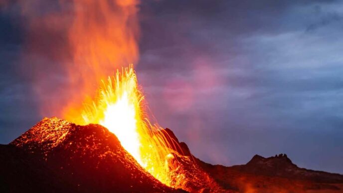 Vulcano Oro